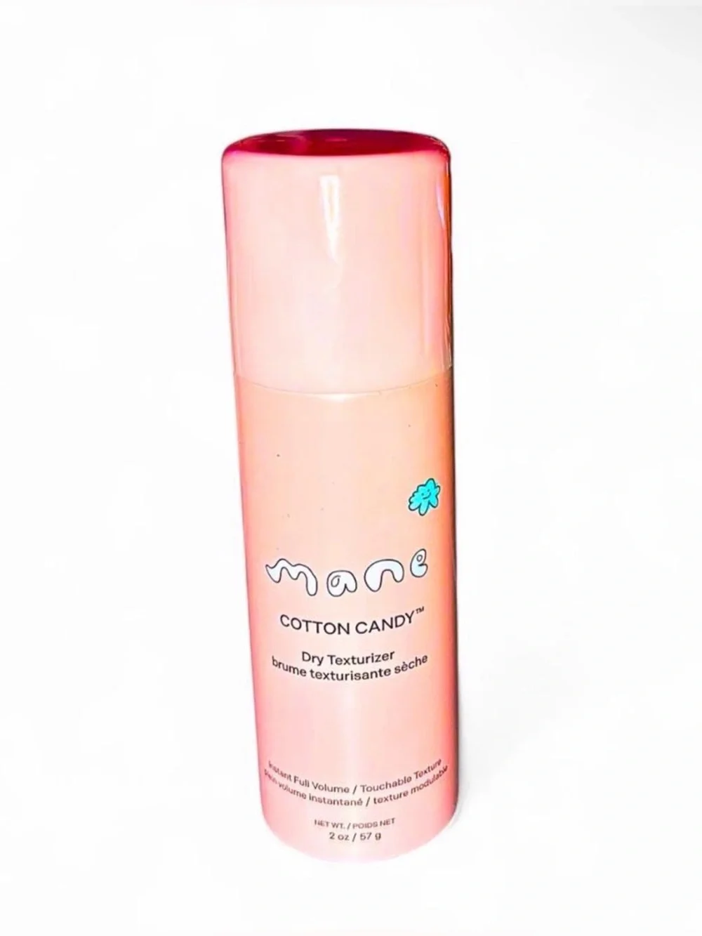 Mane - Mini Cotton Candy Dry Texture & Hair Volume Spray